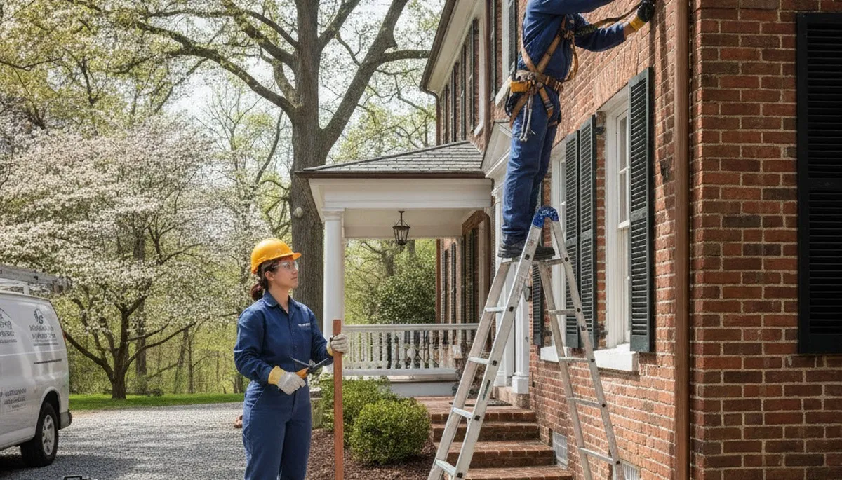 Lynchburg, VA plumbing repair service for leaks, clogs, and pipe repairs